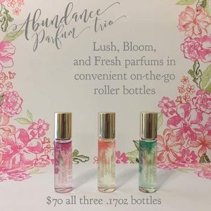 Abundance Trio by SeneGence